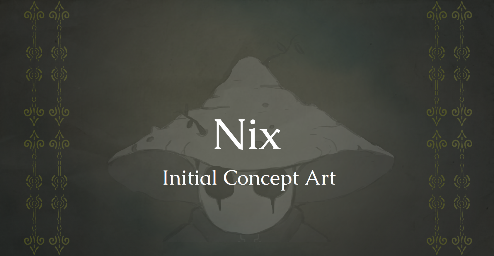 Nix concept art presentation